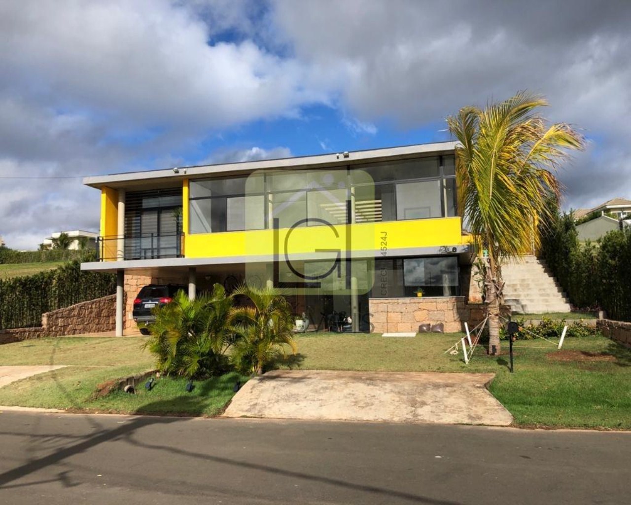 CASA RESIDENCIAL em Itu - SP, Loteamento Parque Chapada de Itu