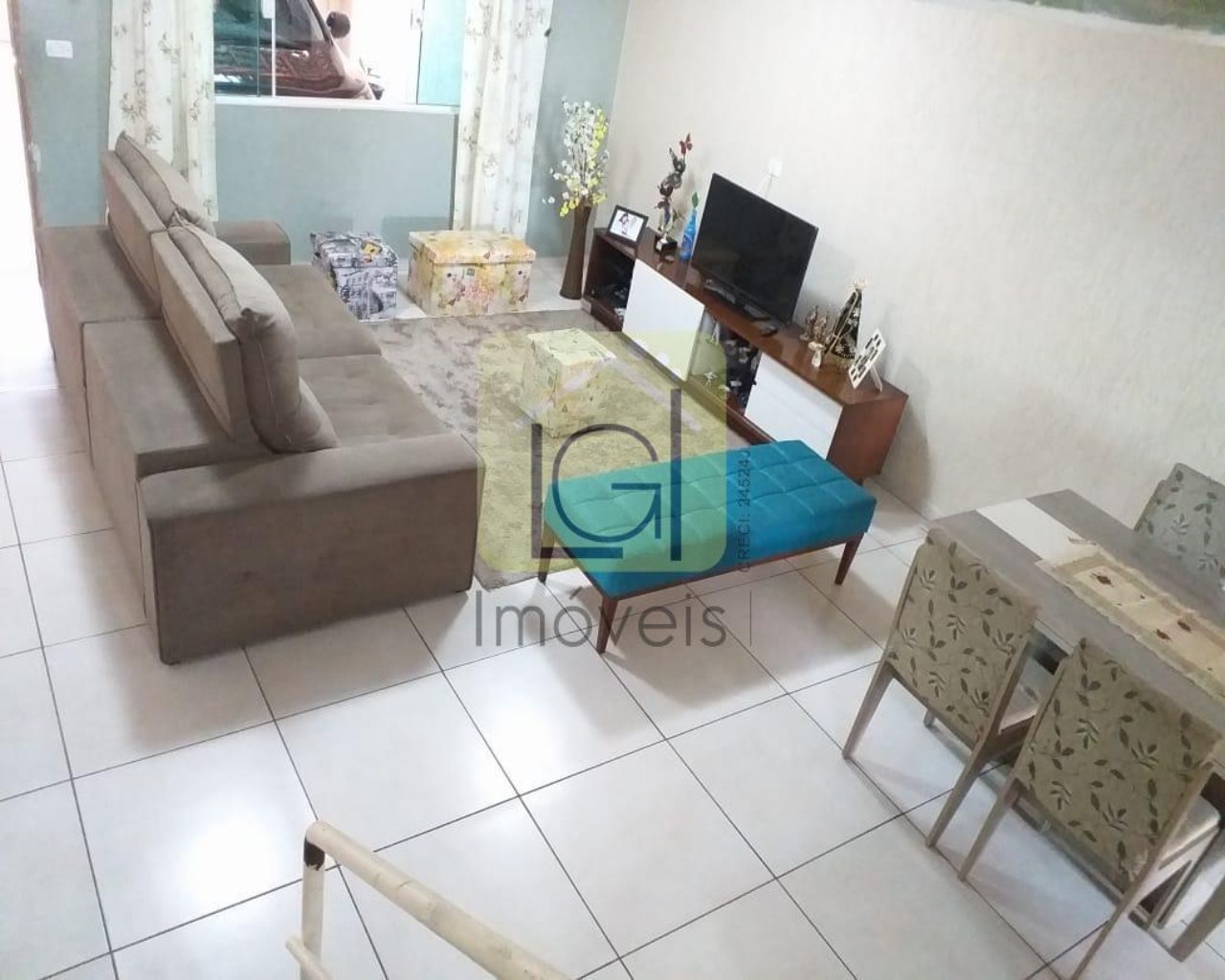 CASA RESIDENCIAL em Sorocaba - SP, Jardim Rubi