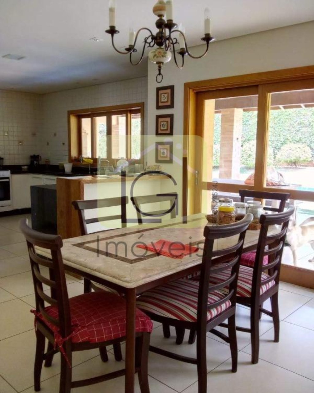 CASA RESIDENCIAL em Itu - SP, Bairro Campos de Santo Antônio