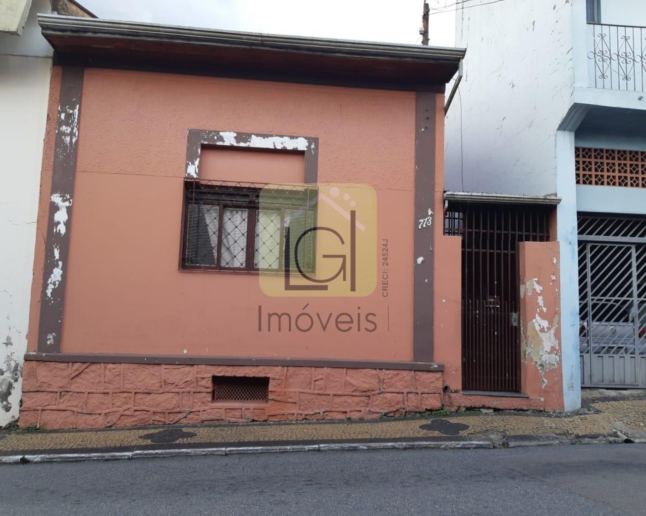 CASA RESIDENCIAL em Itu - SP, Centro