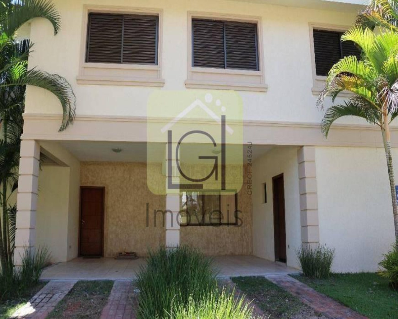 CASA RESIDENCIAL em Itu - SP, Bairro Campos de Santo Antônio