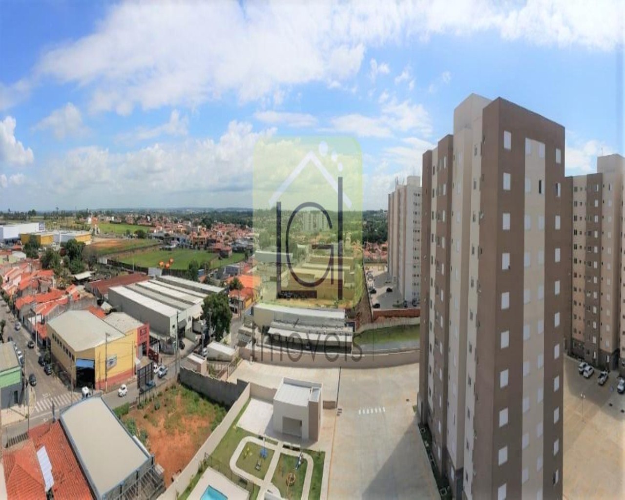 APARTAMENTO RESIDENCIAL em Itu - SP, Nossa Senhora Aparecida