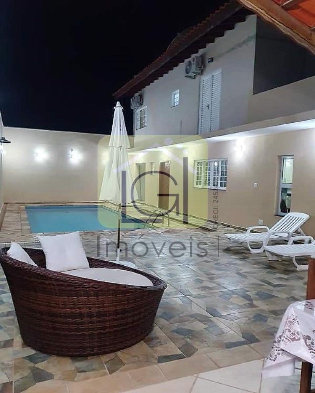 CASA RESIDENCIAL em Itu - SP, Jardim Paraíso