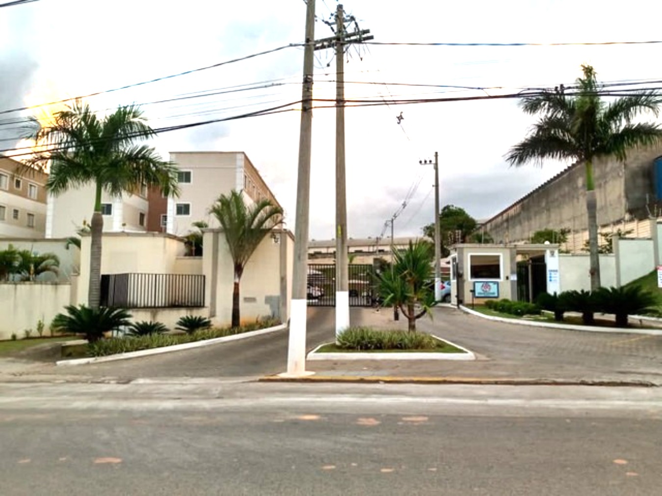 APARTAMENTO RESIDENCIAL em ITU - SP, PARQUE NOSSA SENHORA DA CANDELÁRIA
