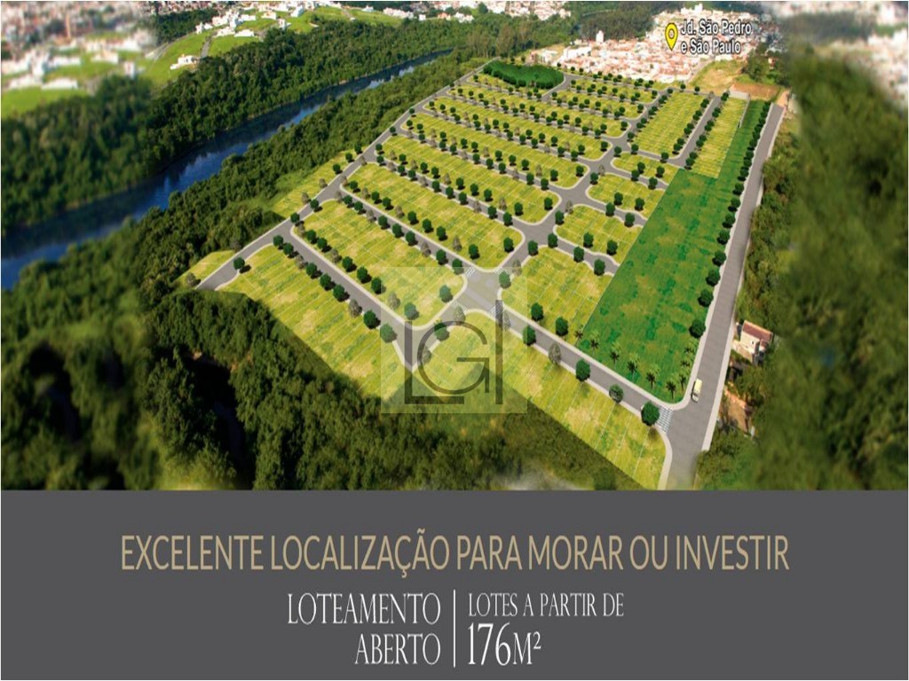 TERRENO MISTO em Salto - SP, Guaraú