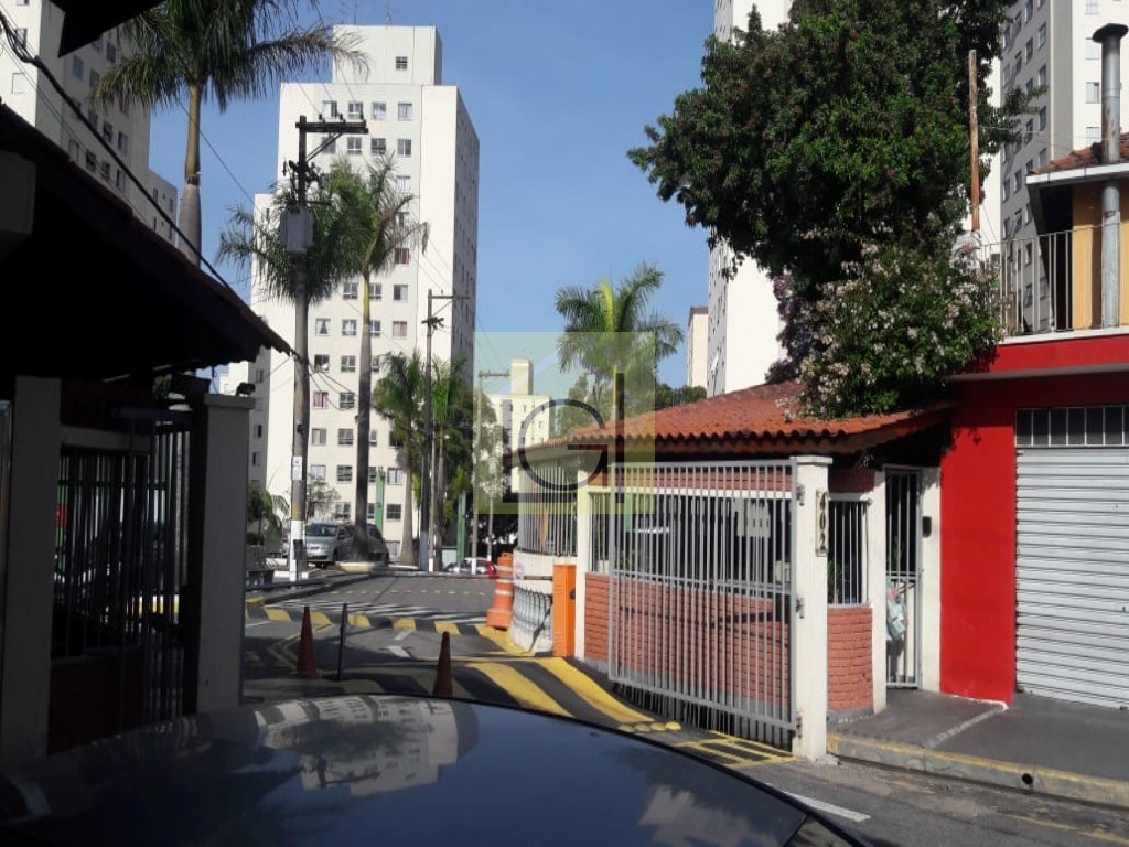 APARTAMENTO RESIDENCIAL em SÃO PAULO - SP, BRASILÂNDIA
