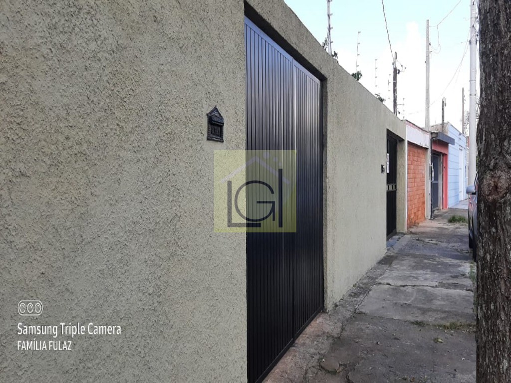 CASA RESIDENCIAL em ITU - SP, PARQUE RESIDENCIAL PRESIDENTE MÉDICI