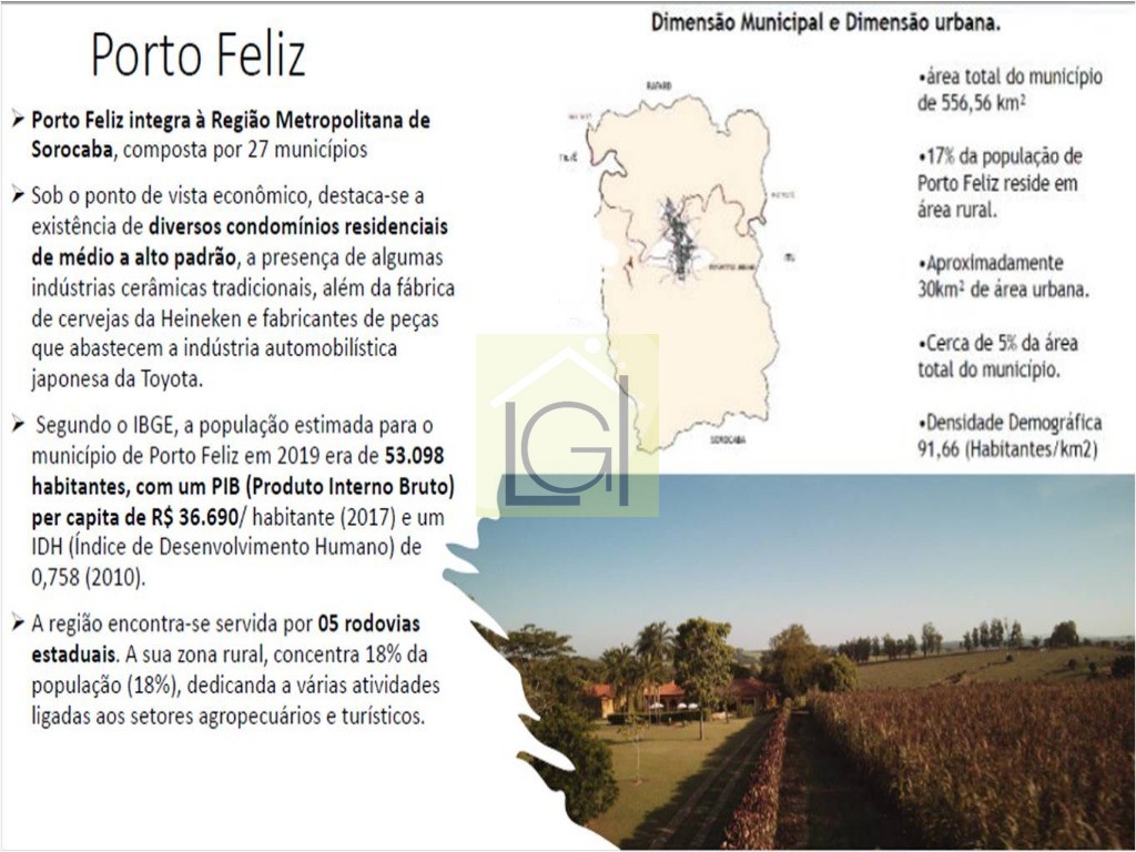 NEGÓCIO DE OPORTUNIDADE - SÍTIO EM PORTO FELIZ