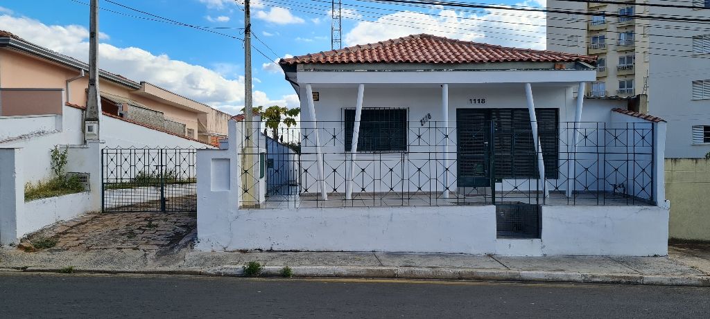 CASA COMERCIAL em Itu - SP, Vila Santa Terezinha