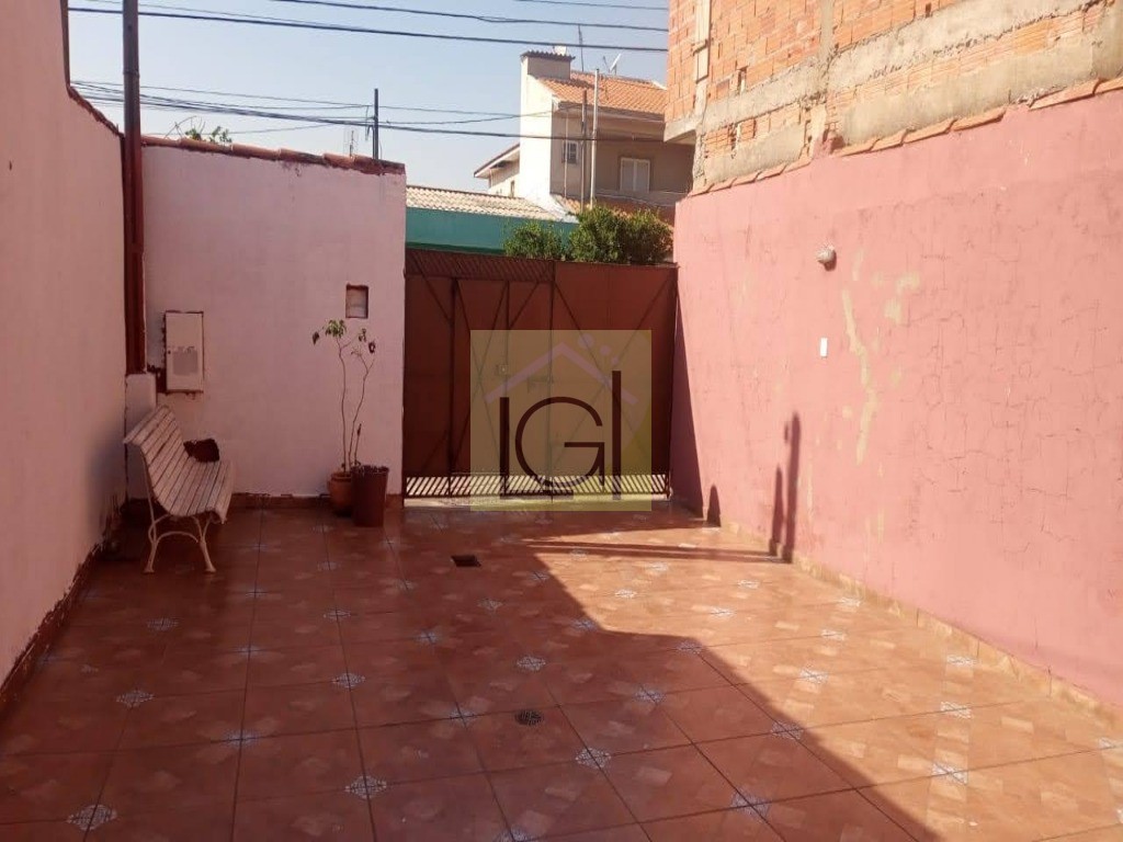 CASA RESIDENCIAL em SALTO - SP, LOTEAMENTO TERRAS DE SÃO PEDRO E SÃO PAULO