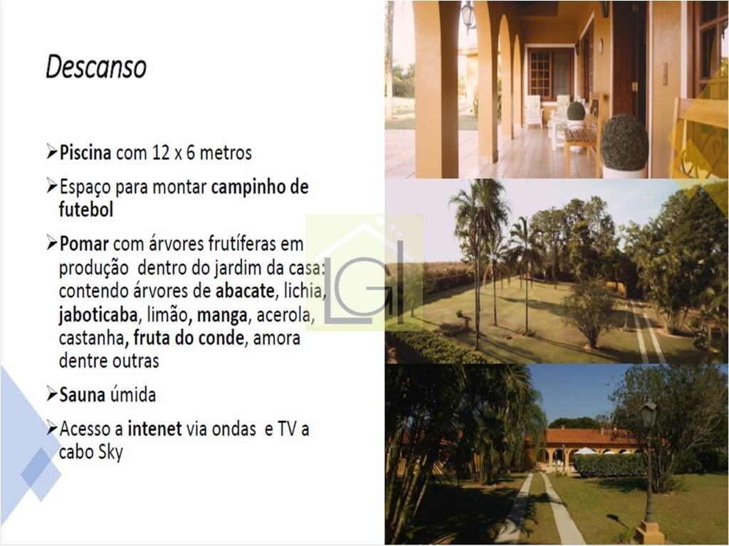 NEGÓCIO DE OPORTUNIDADE - SÍTIO EM PORTO FELIZ