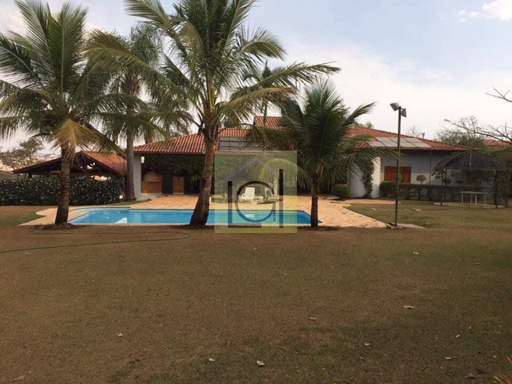 CASA RESIDENCIAL em SALTO - SP, CONDOMÍNIO FECHADO VILLAGE HARAS SÃO LUIZ II