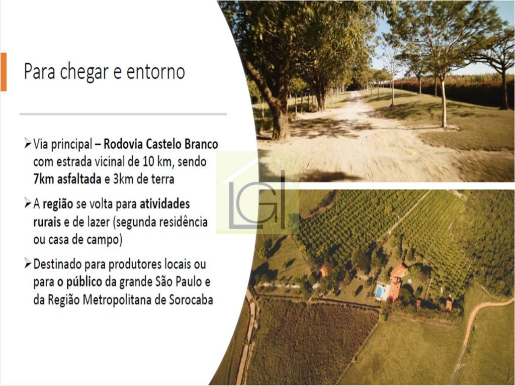 NEGÓCIO DE OPORTUNIDADE - SÍTIO EM PORTO FELIZ
