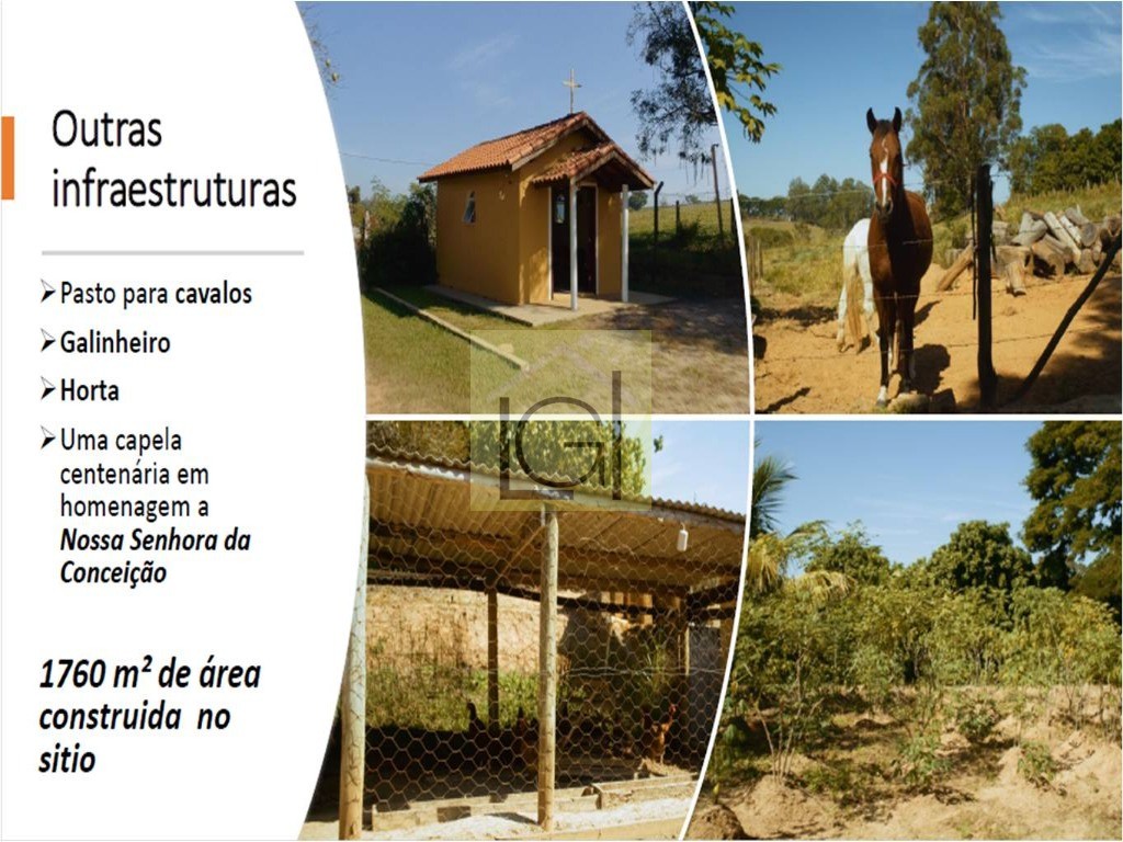NEGÓCIO DE OPORTUNIDADE - SÍTIO EM PORTO FELIZ