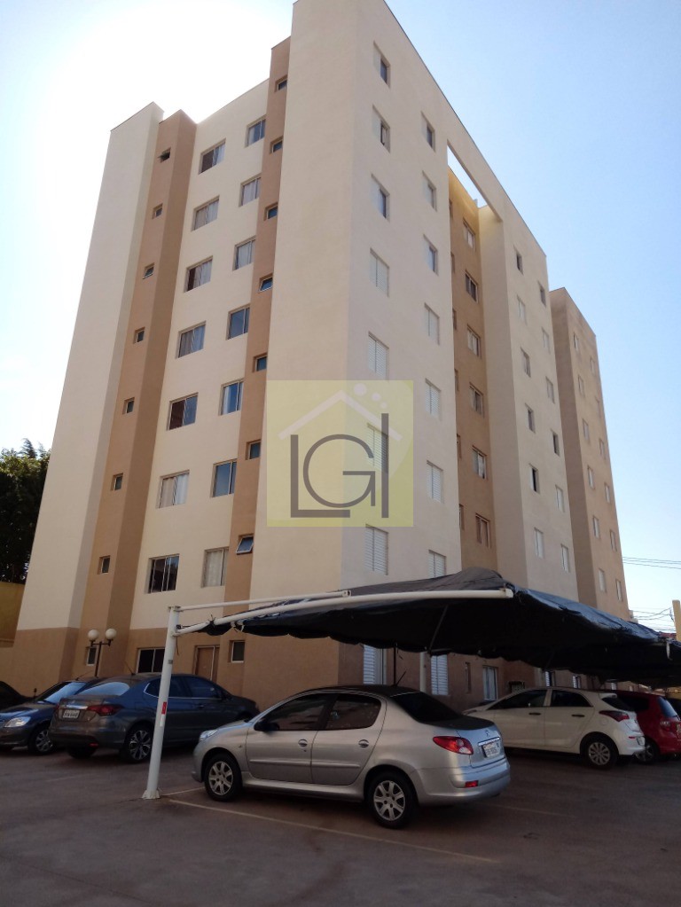 APARTAMENTO RESIDENCIAL em ITU - SP, APTO A VENDA NO RESIDENCIAL MANACÁ