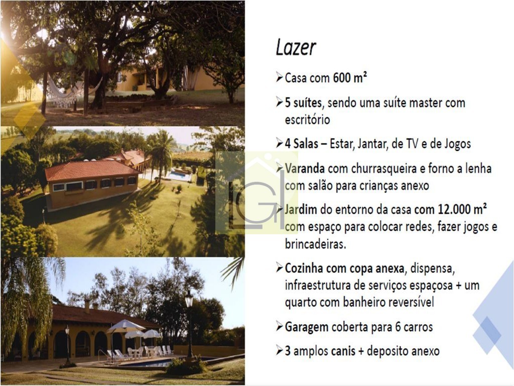 NEGÓCIO DE OPORTUNIDADE - SÍTIO EM PORTO FELIZ