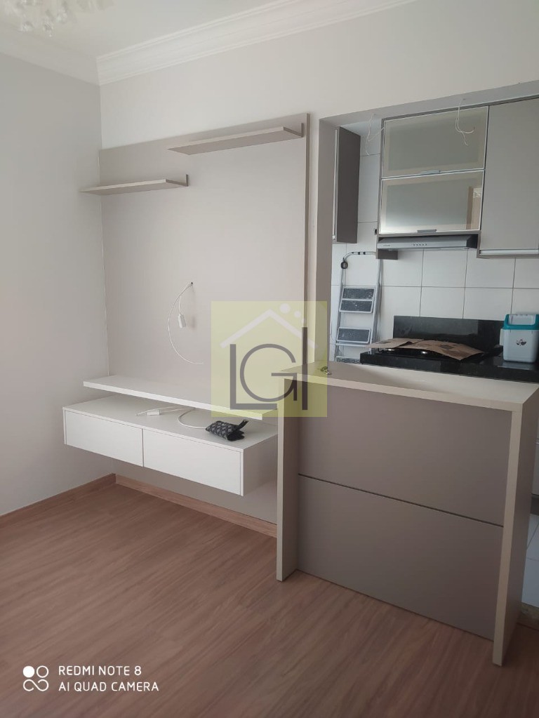 APARTAMENTO RESIDENCIAL em ITU - SP, LINDO APARTAMENTO A VENDA - SPAZIO ILHA DI FIORI