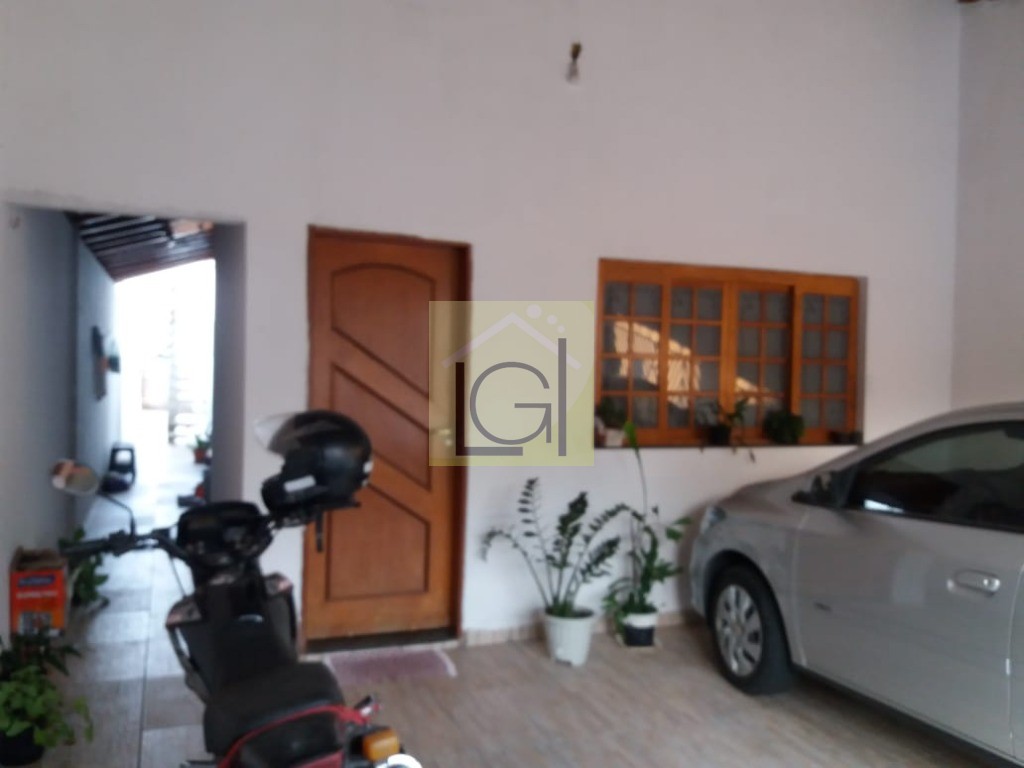 CASA RESIDENCIAL em ITU - SP, CASA A VENDA - JARDIM SANTOS DUMONT