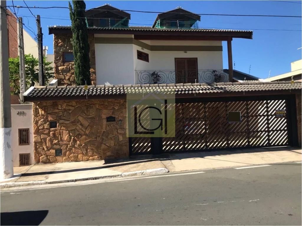 CASA RESIDENCIAL em ITU - SP, CASA ALTO PADRÃO - JARDIM FACULDADE
