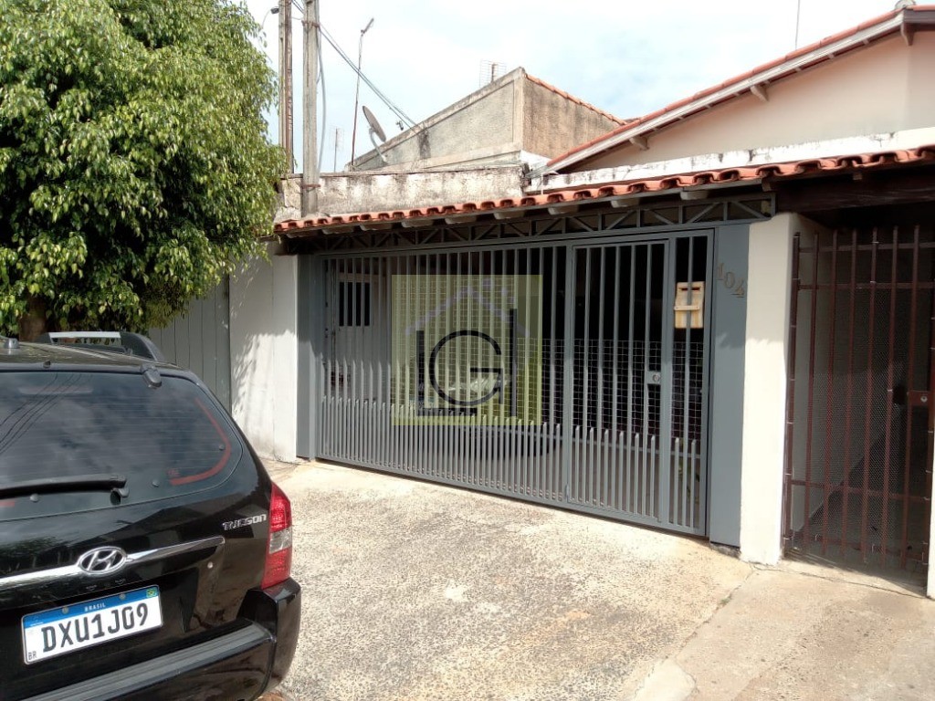 CASA RESIDENCIAL em Itu - SP, JARDIM ALBERTO GOMES