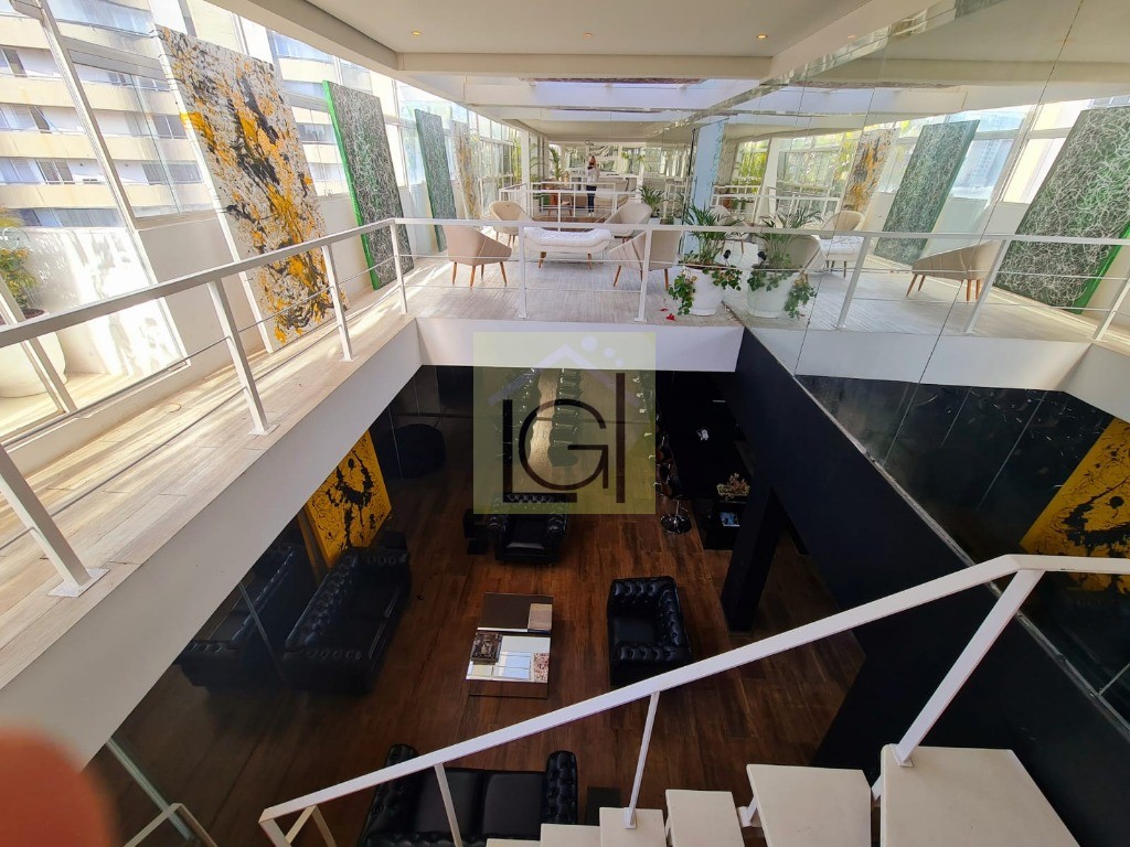 APARTAMENTO RESIDENCIAL em SÃO PAULO - SP, COBERTURA NO CONDOMÍNIO PLANALTO MORUMBI