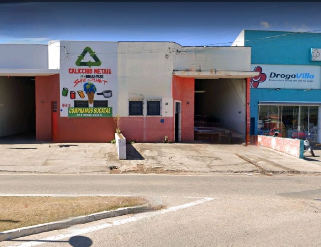 GALPÃO COMERCIAL em Itu - SP, Vila São José