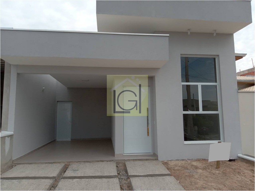 Casa RESIDENCIAL em SALTO - SP, VILLAGE MOUTONNÉE