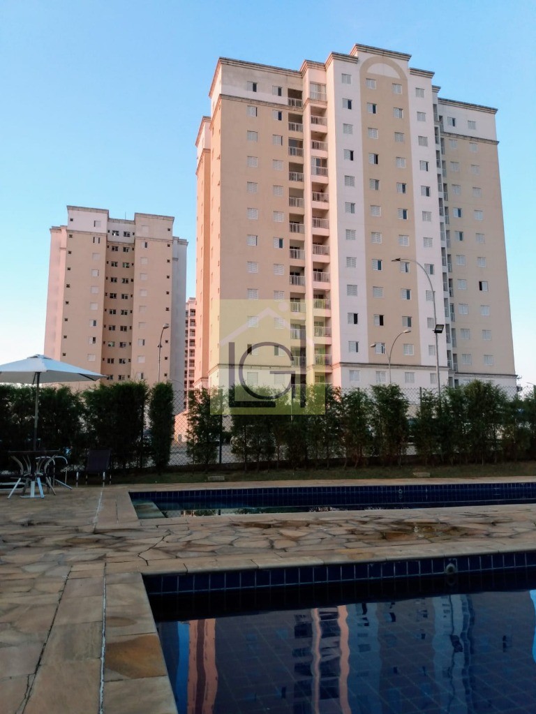 APARTAMENTO RESIDENCIAL em SALTO - SP, JARDIM NOVA ERA