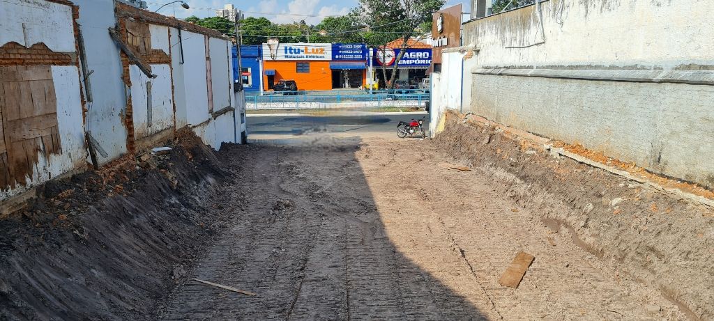 TERRENO COMERCIAL em Itu - SP, Liberdade
