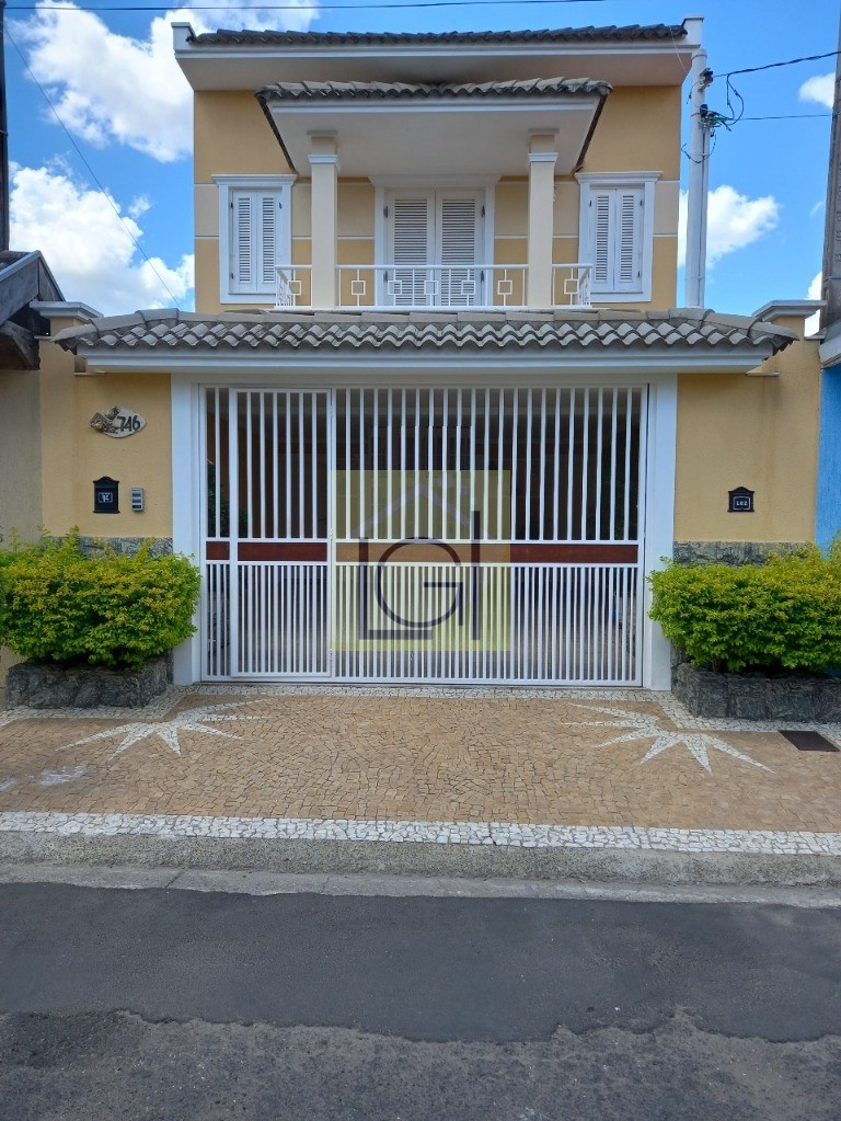 CASA RESIDENCIAL em SALTO - SP, LOTEAMENTO TERRAS DE SÃO PEDRO E SÃO PAULO