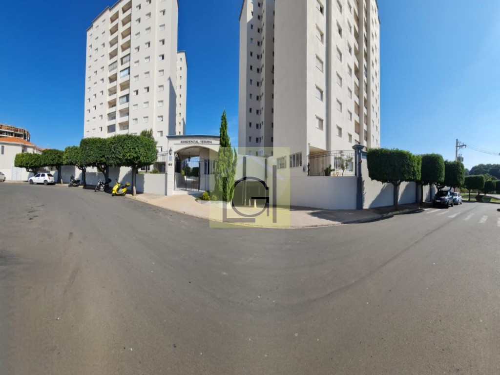 APARTAMENTO RESIDENCIAL em ITU - SP, JARDIM PADRE BENTO