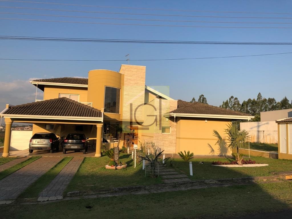 CASA RESIDENCIAL em Salto - SP, Palmeiras Imperiais