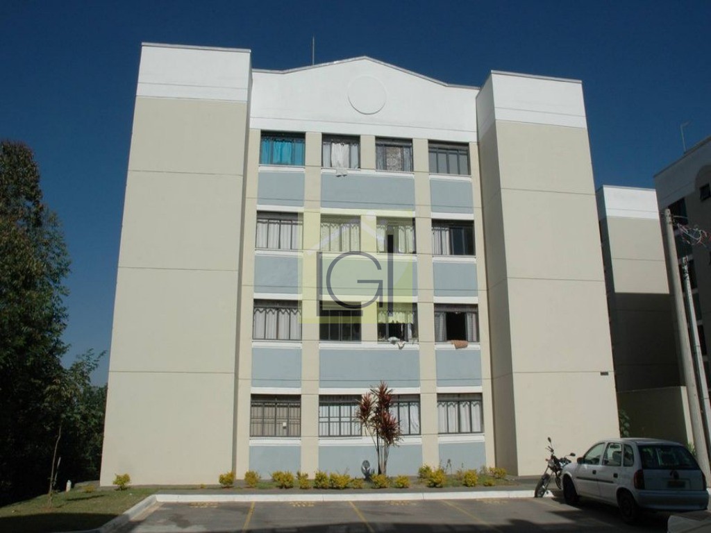 APARTAMENTO RESIDENCIAL em ITU - SP, JARDIM SANTA LAURA