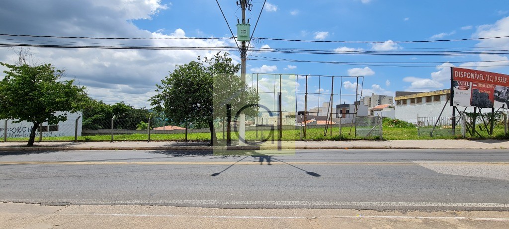 TERRENO COMERCIAL em ITU - SP, SÃO LUIZ