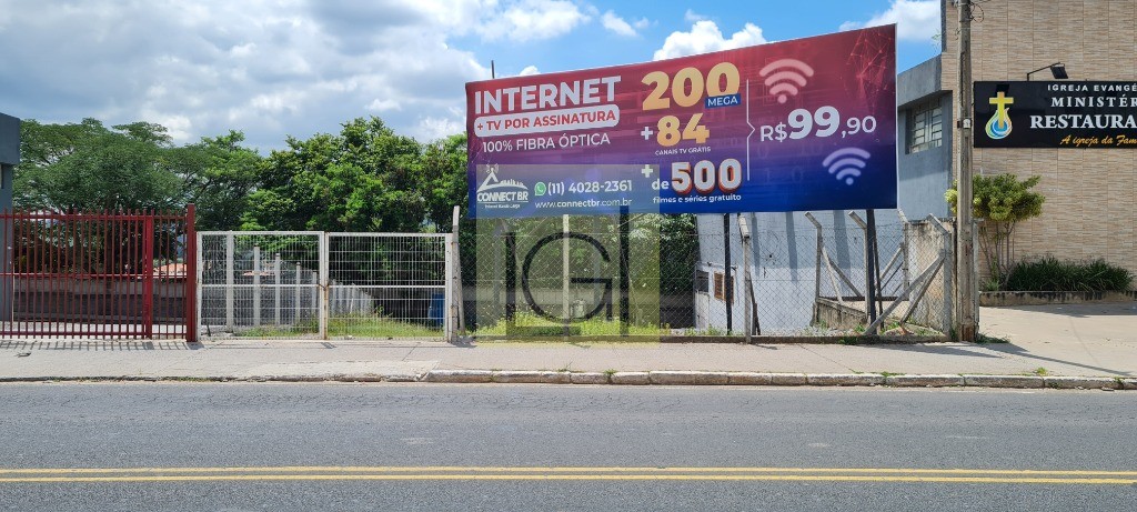 TERRENO COMERCIAL em ITU - SP, SÃO LUIZ