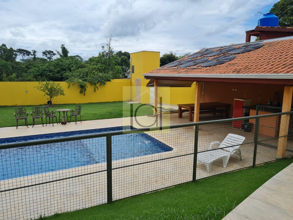 CHÁCARA RESIDENCIAL em SALTO - SP, CONDOMÍNIO FECHADO VILLAGE HARAS SÃO LUIZ
