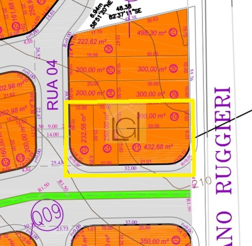 TERRENO COMERCIAL em ITU - SP, PARQUE DAS ROSAS
