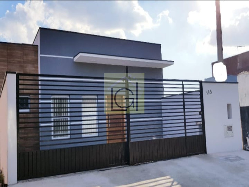 CASA RESIDENCIAL em ITU - SP, VILA LUCINDA/ROMANA