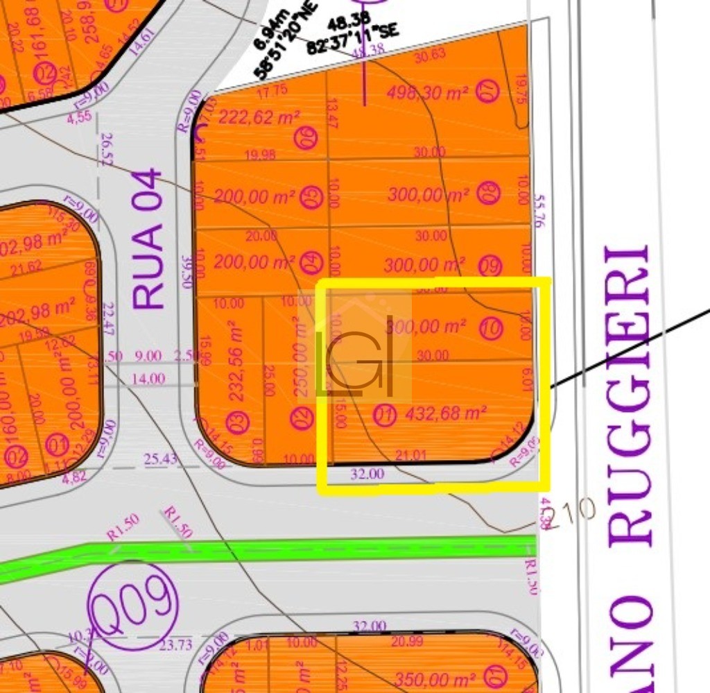 TERRENO COMERCIAL em ITU - SP, PARQUE DAS ROSAS