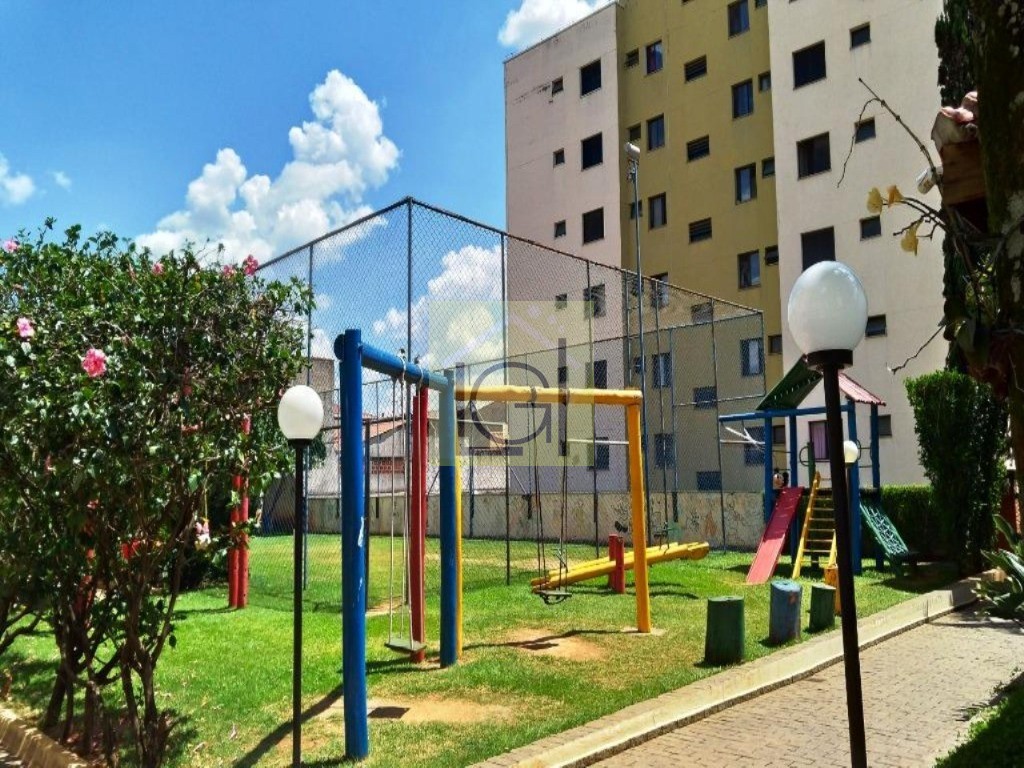 APARTAMENTO RESIDENCIAL em Itu - SP, Parque Nossa Senhora da Candelária