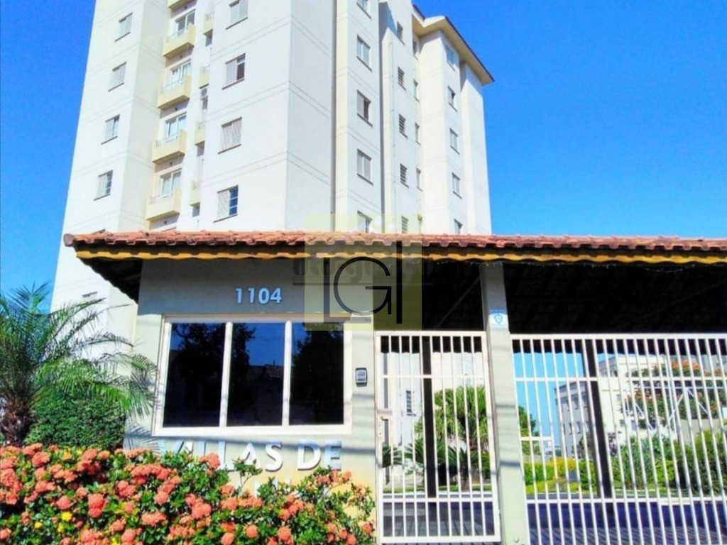 APARTAMENTO RESIDENCIAL em ITU - SP, VILA SANTA TEREZINHA