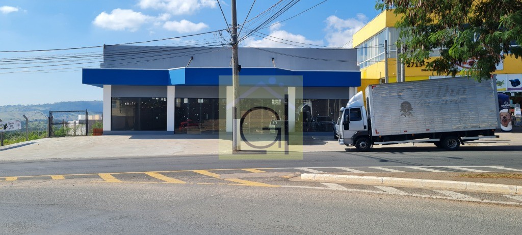 GALPÃO COMERCIAL em ITU - SP, SÃO LUIZ