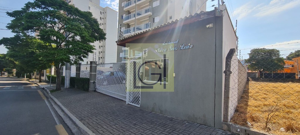 APARTAMENTO RESIDENCIAL em ITU - SP, JARDIM ROSINHA