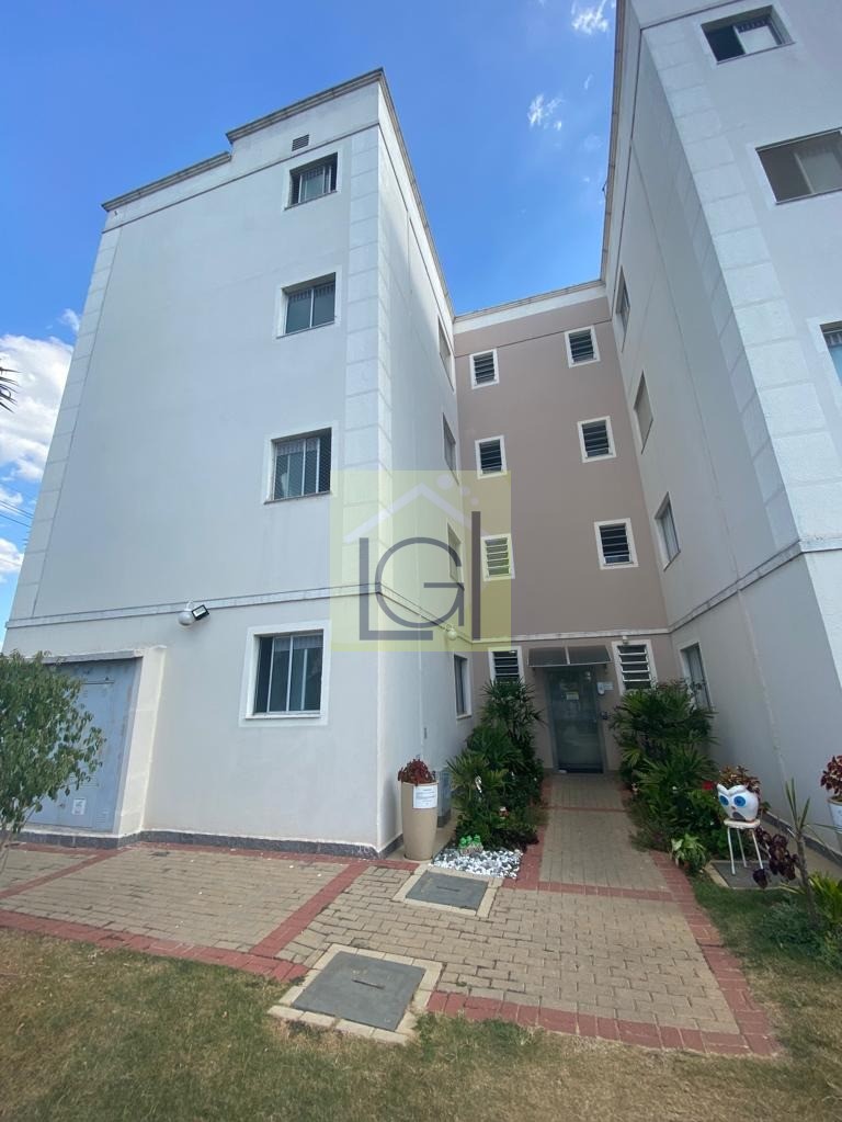 APARTAMENTO RESIDENCIAL em ITU - SP, JARDIM OLIVEIRA