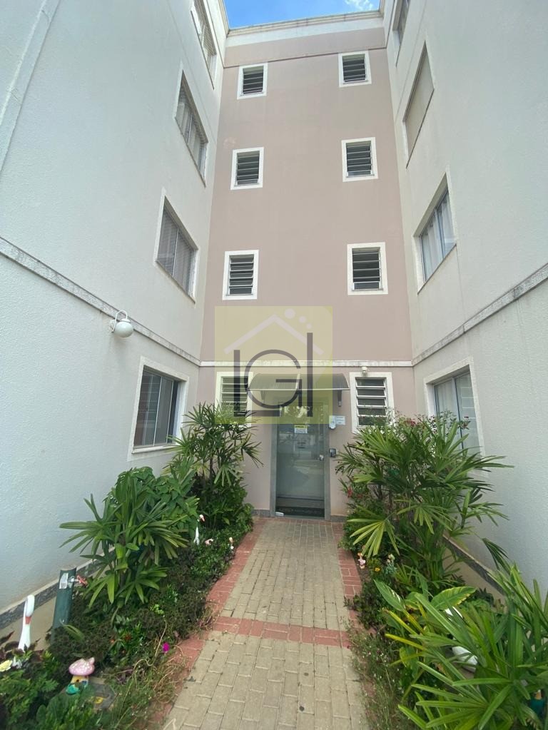 APARTAMENTO RESIDENCIAL em ITU - SP, PARQUE DAS INDÚSTRIAS