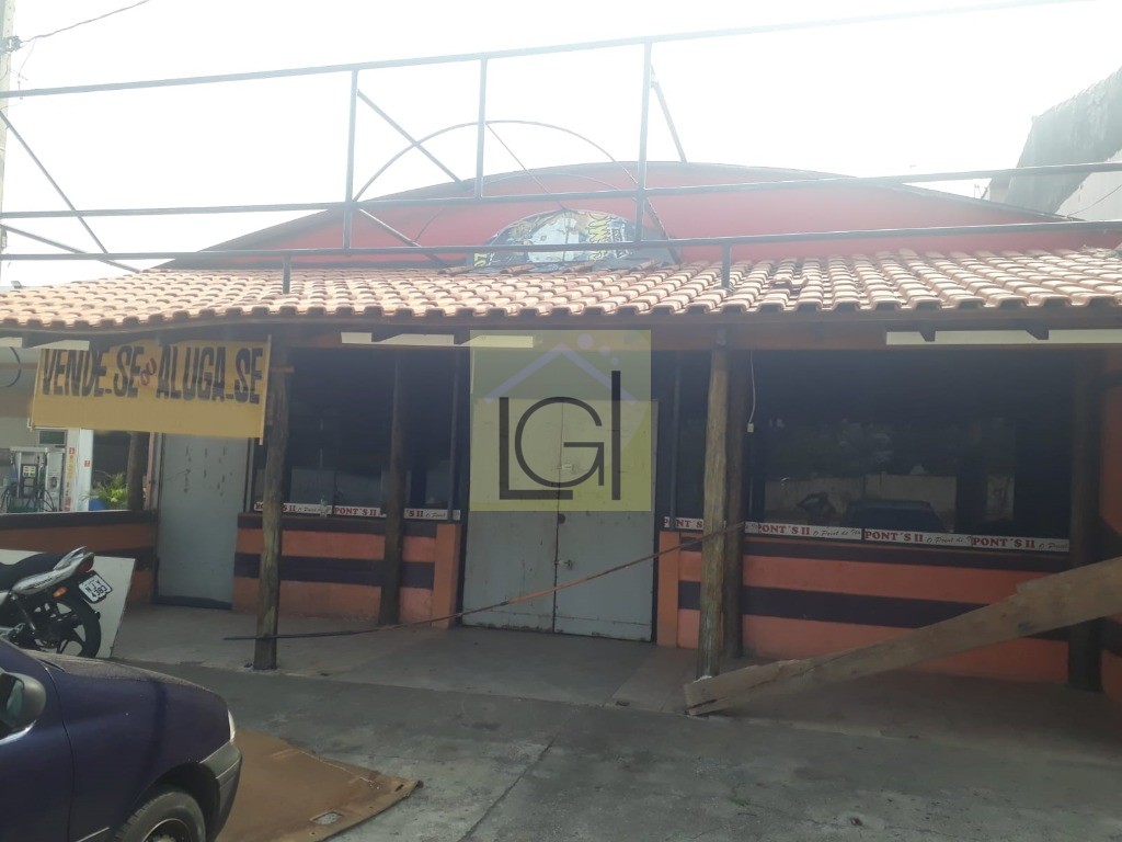 SALÃO COMERCIAL em ITU - SP, PARQUE INDUSTRIAL