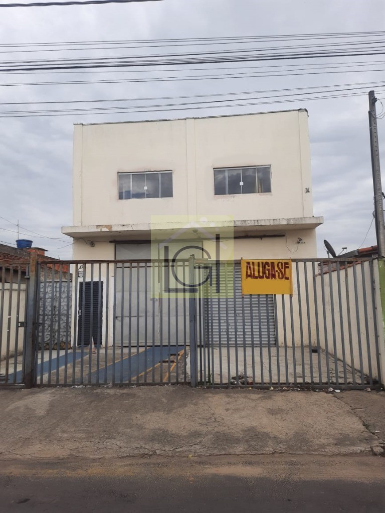 SALÃO COMERCIAL em ITU - SP, VILA MARTINS
