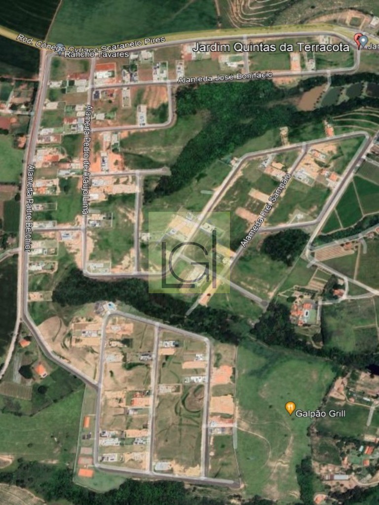 TERRENO RESIDENCIAL em INDAIATUBA - SP, JARDIM QUINTAS DA TERRACOTA