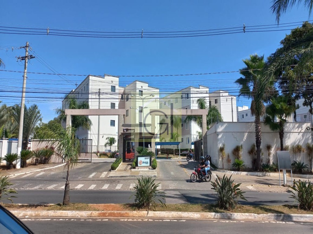 APARTAMENTO RESIDENCIAL em ITU - SP, PARQUE DAS INDÚSTRIAS