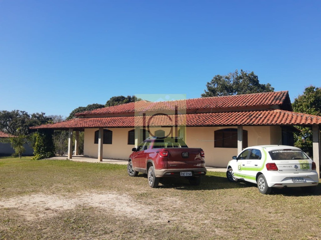 CHÁCARA RURAL em PORTO FELIZ - SP, Gramado